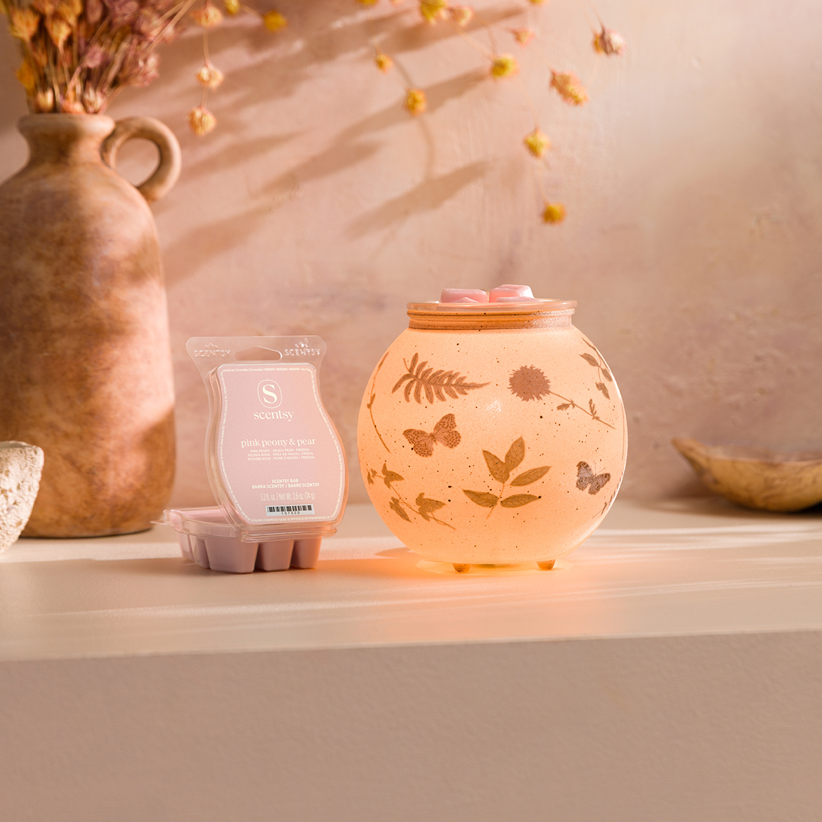 February Scent & Warmer of the Month