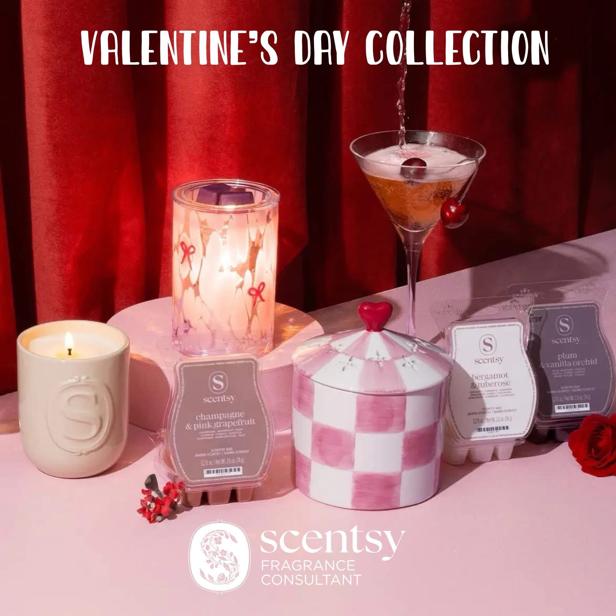 A Closer Look at the Valentine’s Day Collection