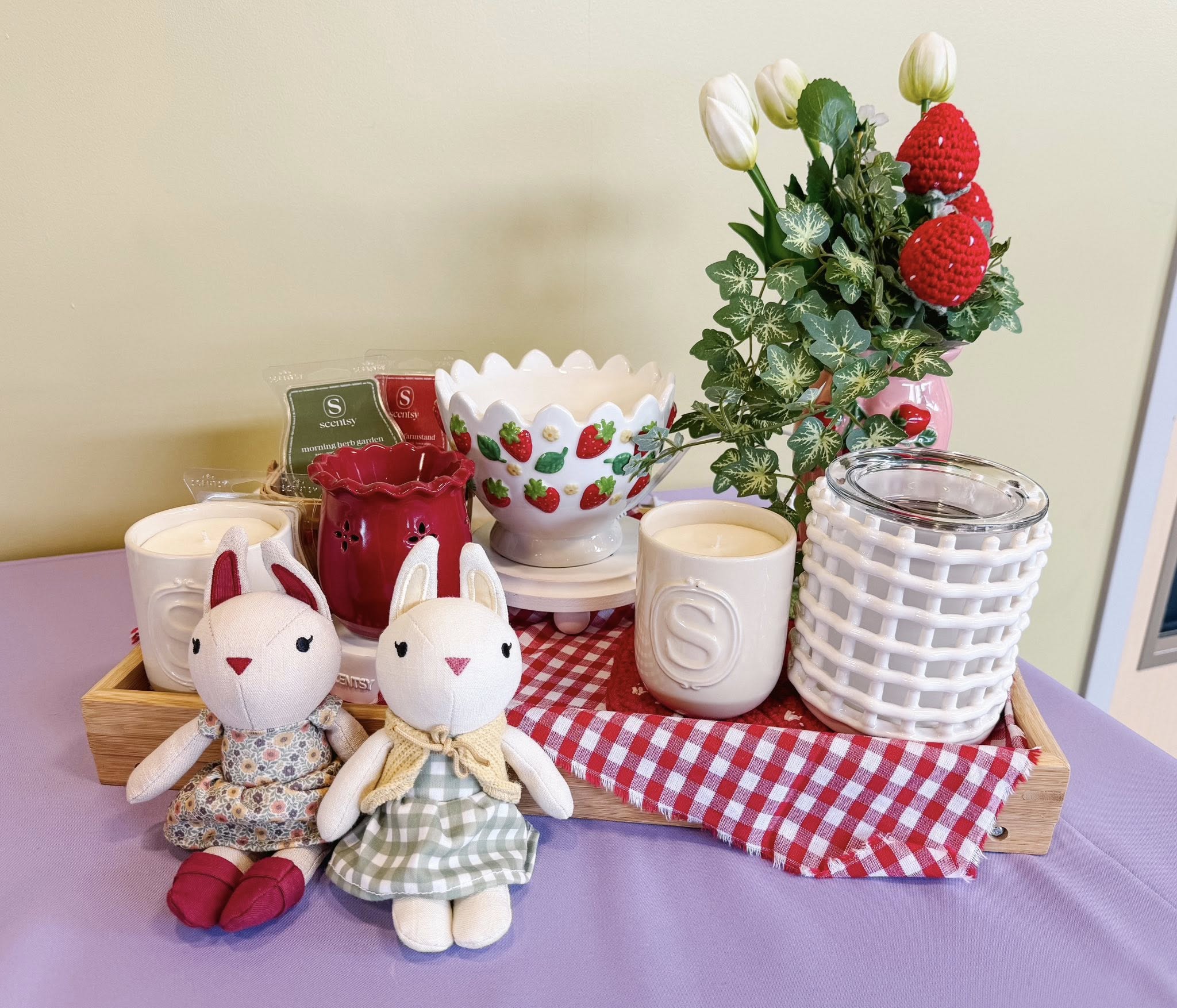 🌿The May Edit – Farmers Market Finds