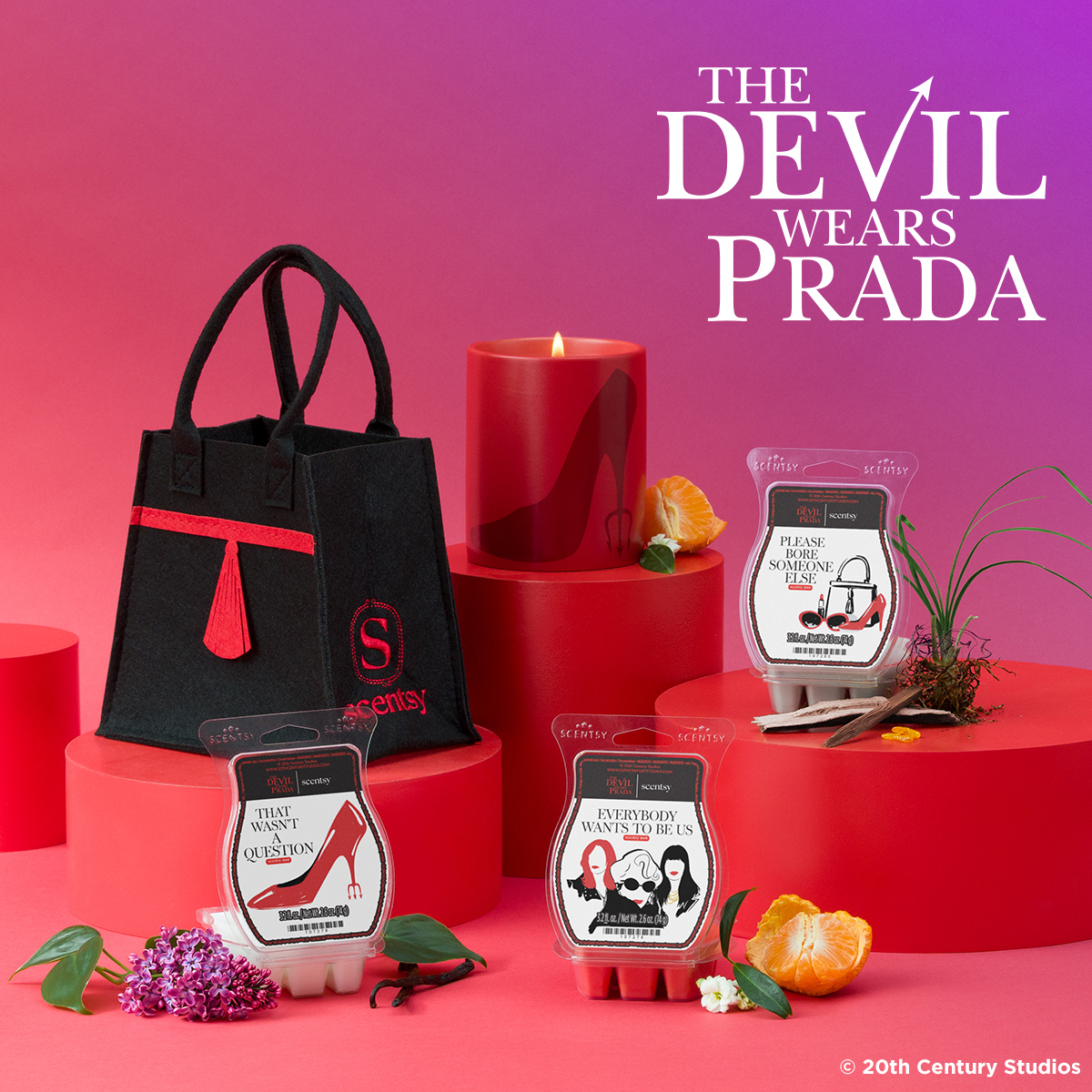 The Devil Wears Prada Collection Has Arrived (and It’s Kind of Iconic 👠)