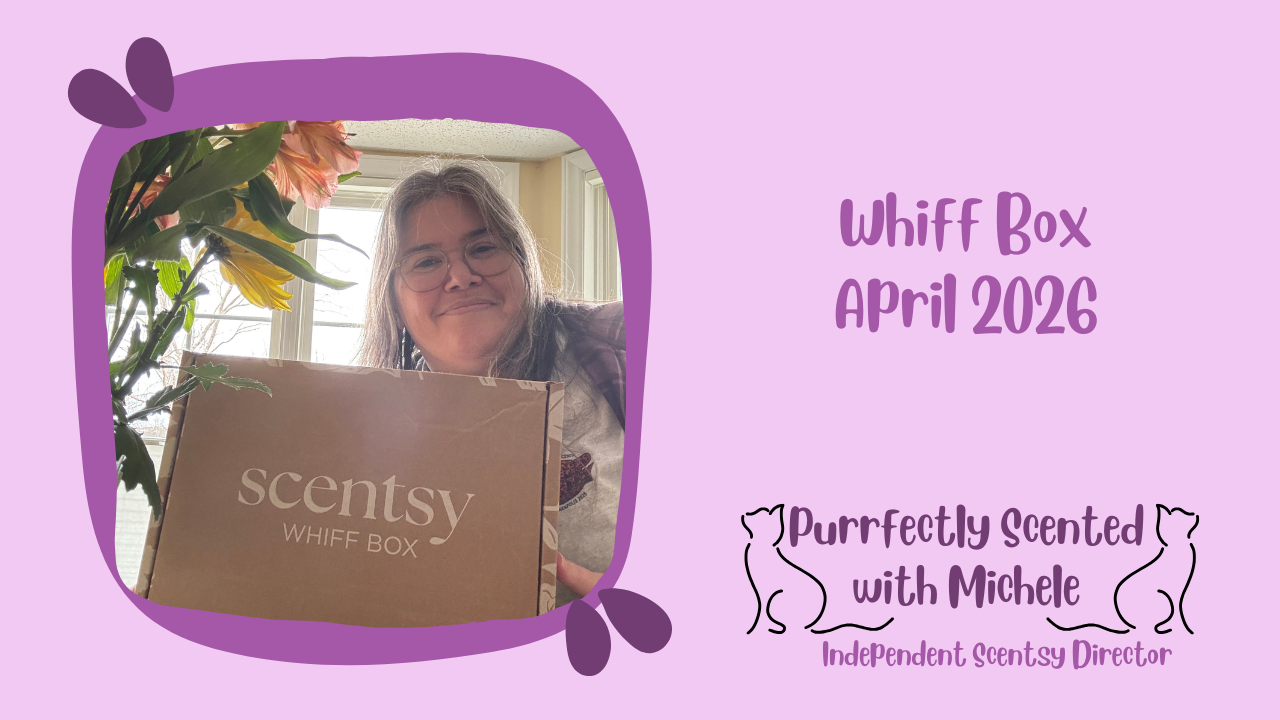 📖 April Whiff Box: Your Cozy Escape in a Box