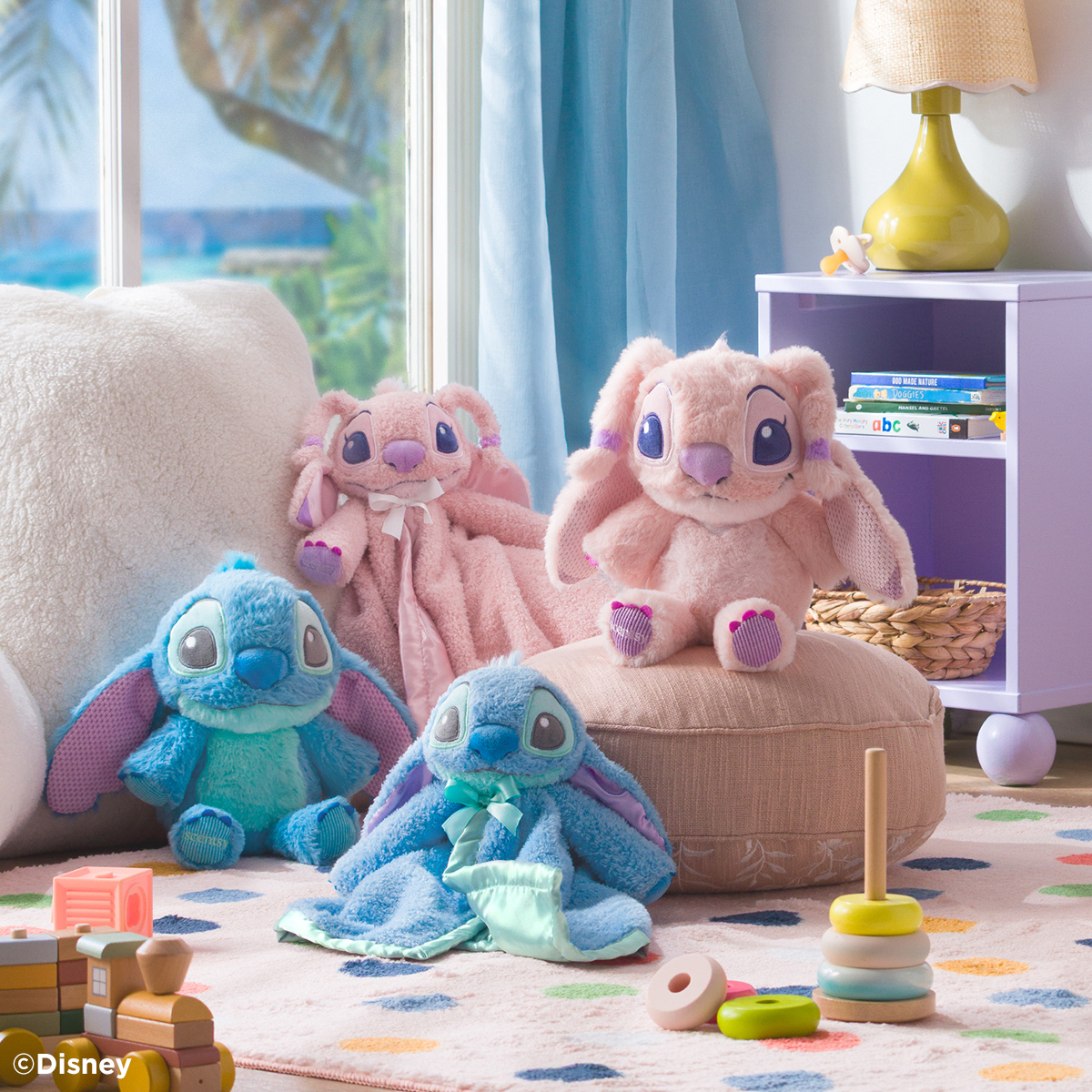 💙🌺 626 Day Celebration: Stitch & Angel Bring the Cuteness to Scentsy!