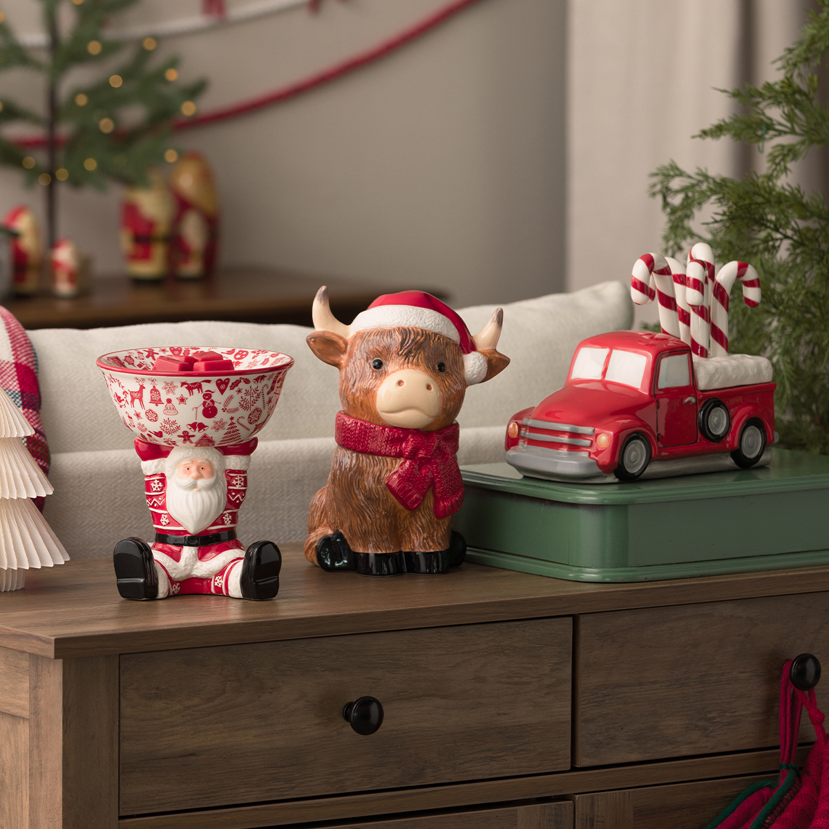 🎄 The Scentsy Holiday Collection 2026 Is Here!