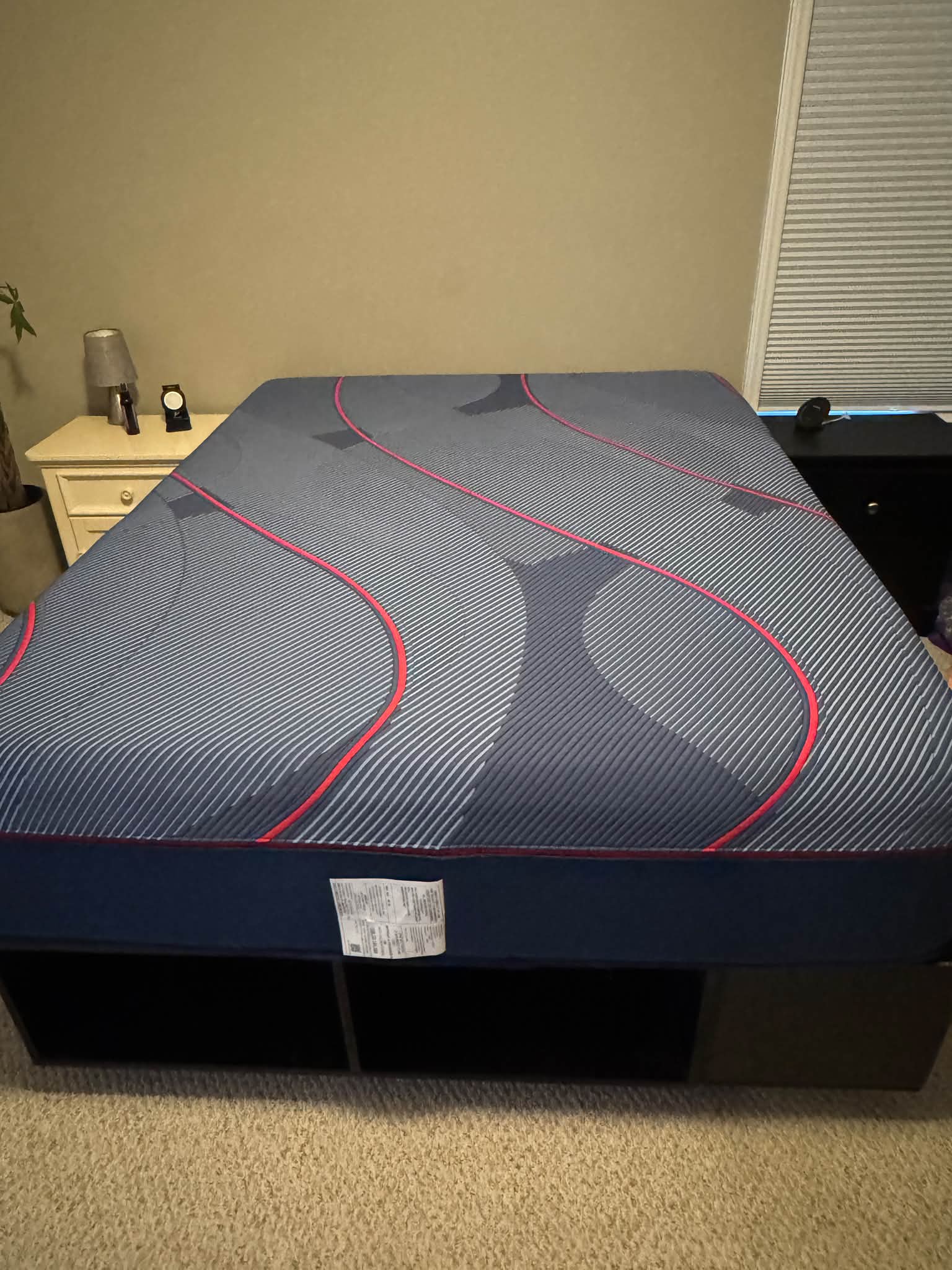 WooooHoooo!!! Is it Bedtime Yet????

New Sealy Mattress delivered today and our new bedding is ready for us to have an amazing night of sleeping!! I can’t wait!!!

Maybe I will have to test it with a nap….😴 

#Sealy #sealysweepstakes
